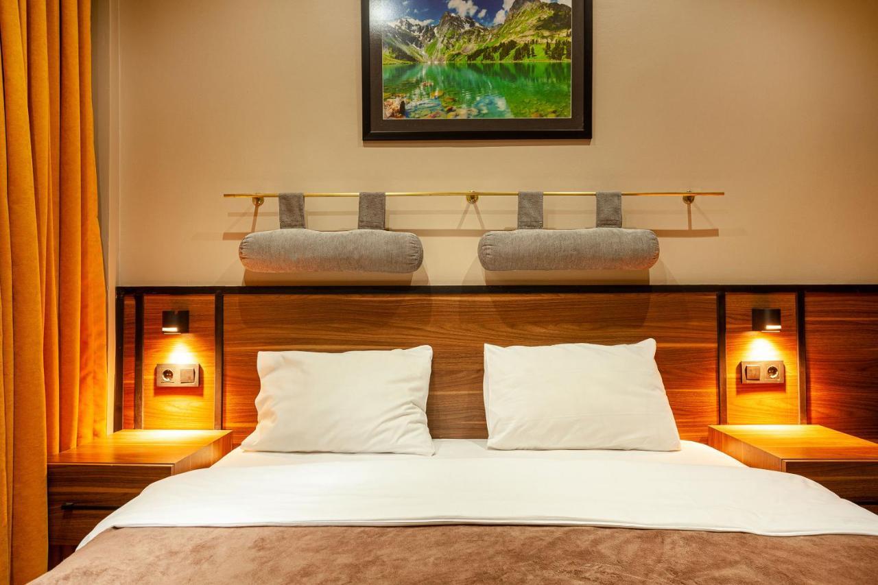 Aram Kerasi Rooms อิสตันบูล ภายนอก รูปภาพ