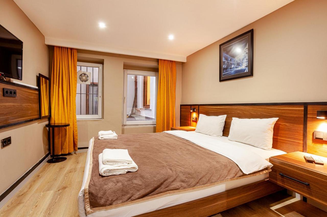 Aram Kerasi Rooms อิสตันบูล ภายนอก รูปภาพ