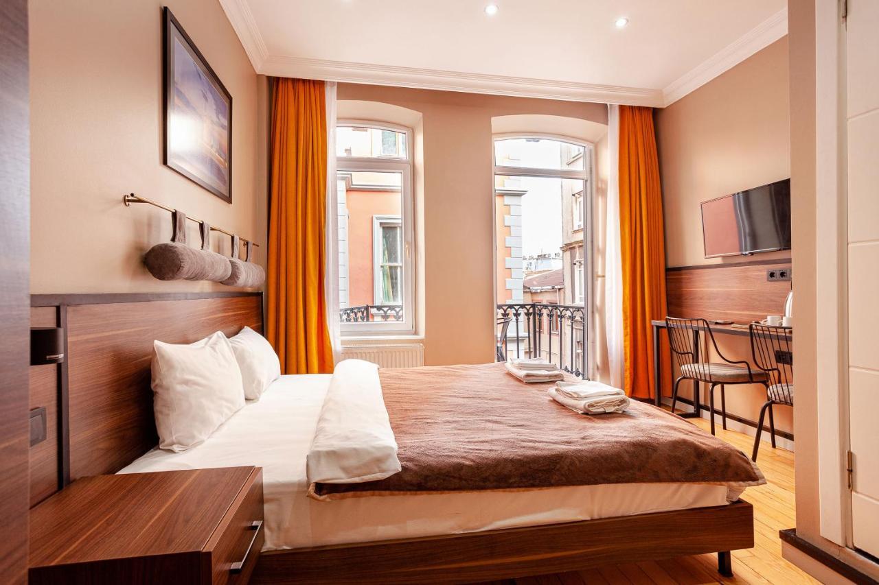 Aram Kerasi Rooms อิสตันบูล ภายนอก รูปภาพ