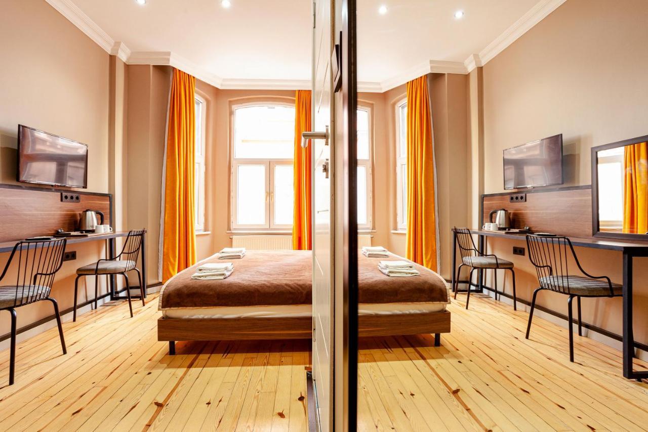 Aram Kerasi Rooms อิสตันบูล ภายนอก รูปภาพ