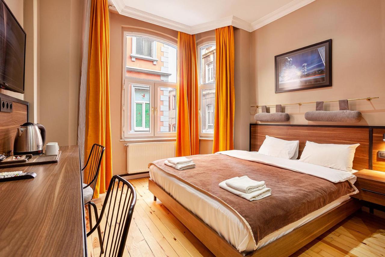 Aram Kerasi Rooms อิสตันบูล ภายนอก รูปภาพ