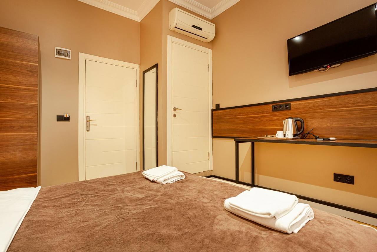 Aram Kerasi Rooms อิสตันบูล ภายนอก รูปภาพ
