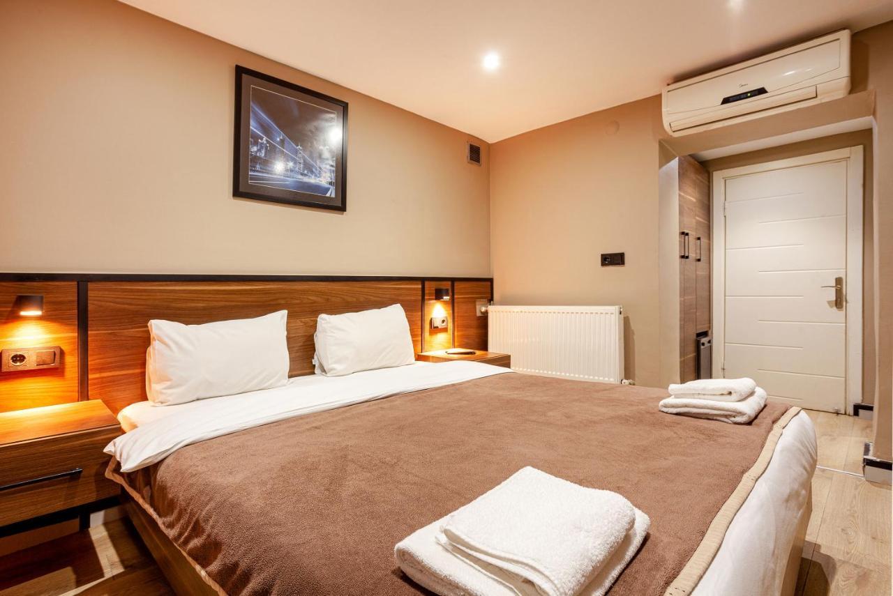 Aram Kerasi Rooms อิสตันบูล ภายนอก รูปภาพ