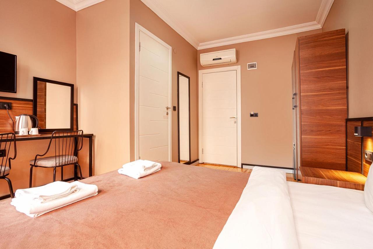 Aram Kerasi Rooms อิสตันบูล ภายนอก รูปภาพ
