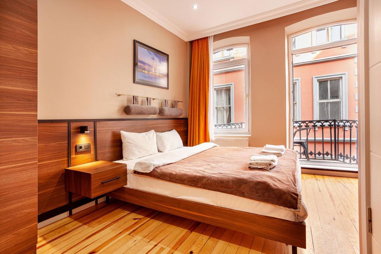 Aram Kerasi Rooms อิสตันบูล ภายนอก รูปภาพ