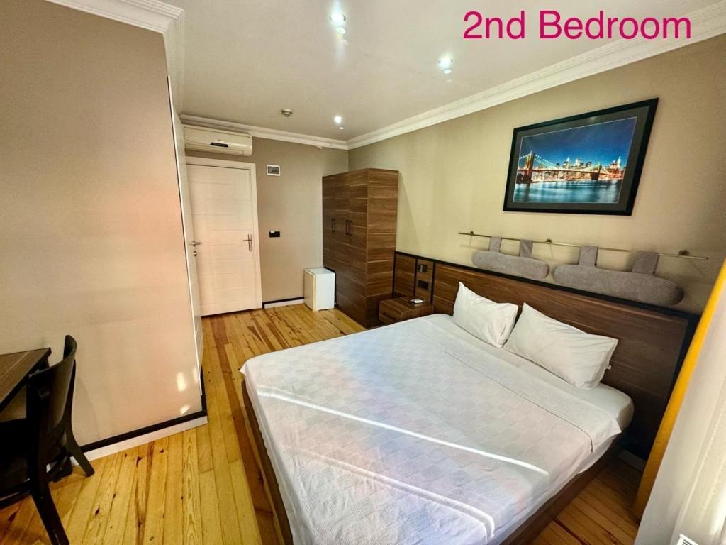 Aram Kerasi Rooms อิสตันบูล ภายนอก รูปภาพ