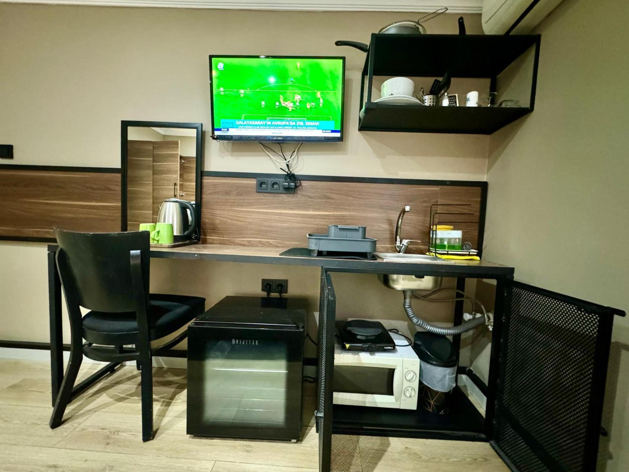 Aram Kerasi Rooms อิสตันบูล ภายนอก รูปภาพ