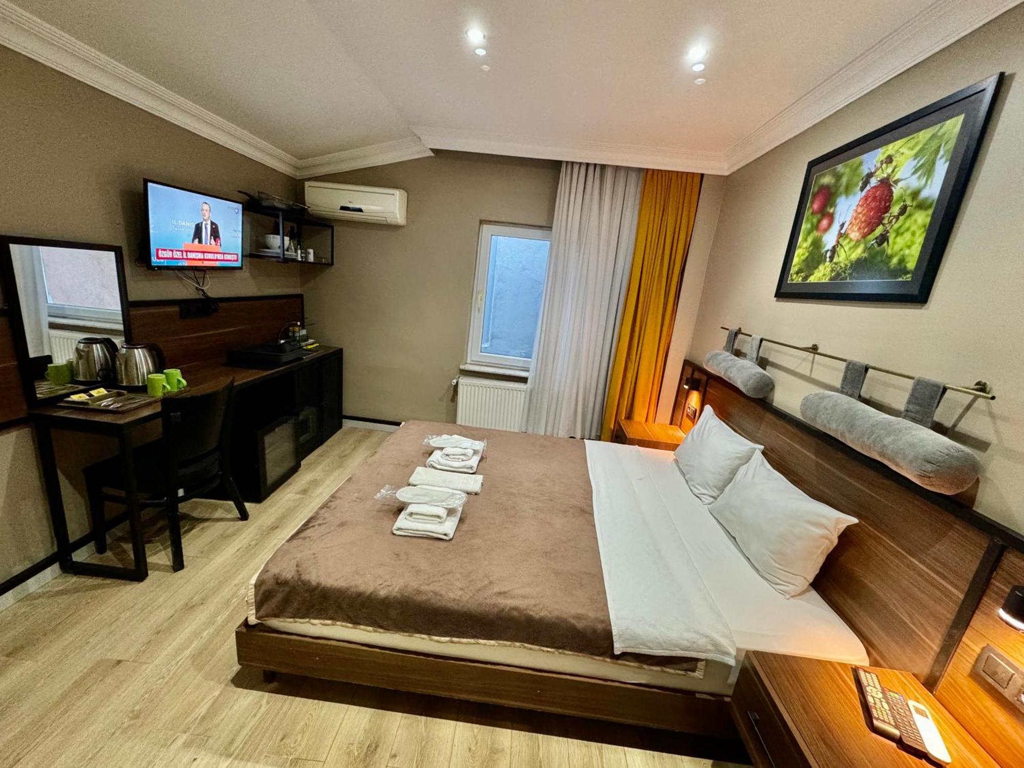 Aram Kerasi Rooms อิสตันบูล ภายนอก รูปภาพ